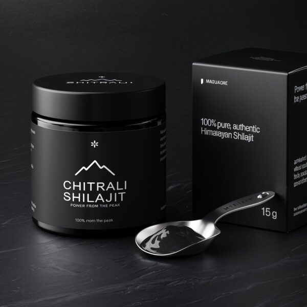Chitrali Shilajit - 50g Pure Organic Strength Enhancer - Image 6