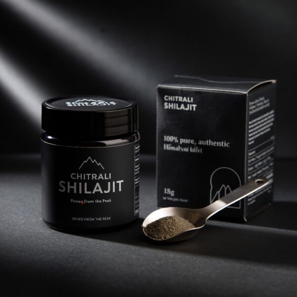 Chitrali Shilajit - 50g Pure Organic Strength Enhancer - Image 4
